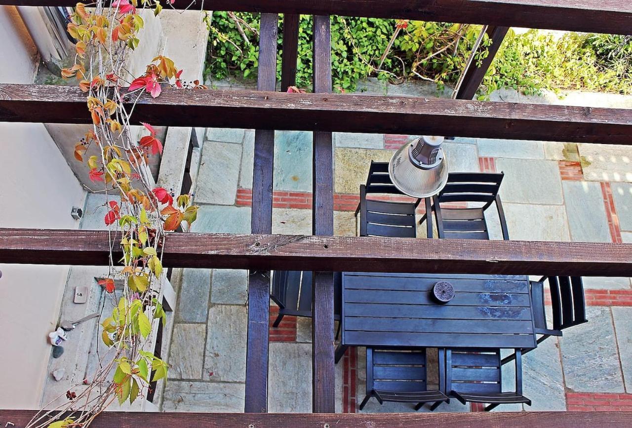 Homel Oasis Central Maisonette 3Bd Garden Patio Каламбака Екстер'єр фото