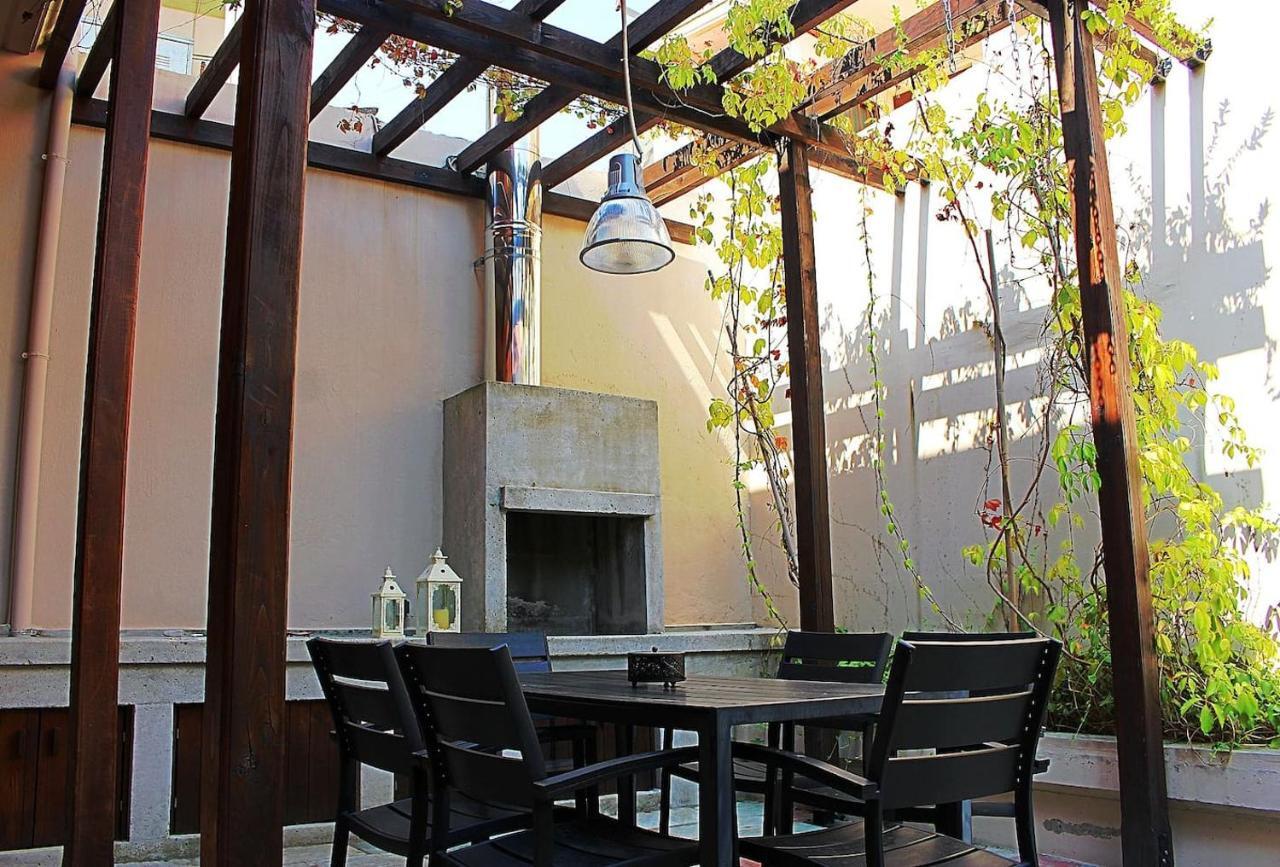 Homel Oasis Central Maisonette 3Bd Garden Patio Каламбака Екстер'єр фото