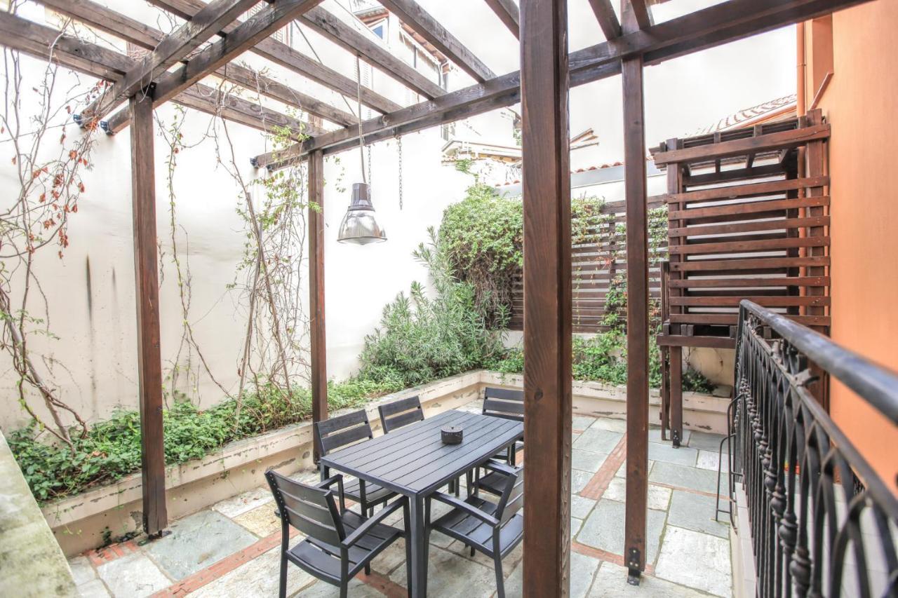 Homel Oasis Central Maisonette 3Bd Garden Patio Каламбака Екстер'єр фото