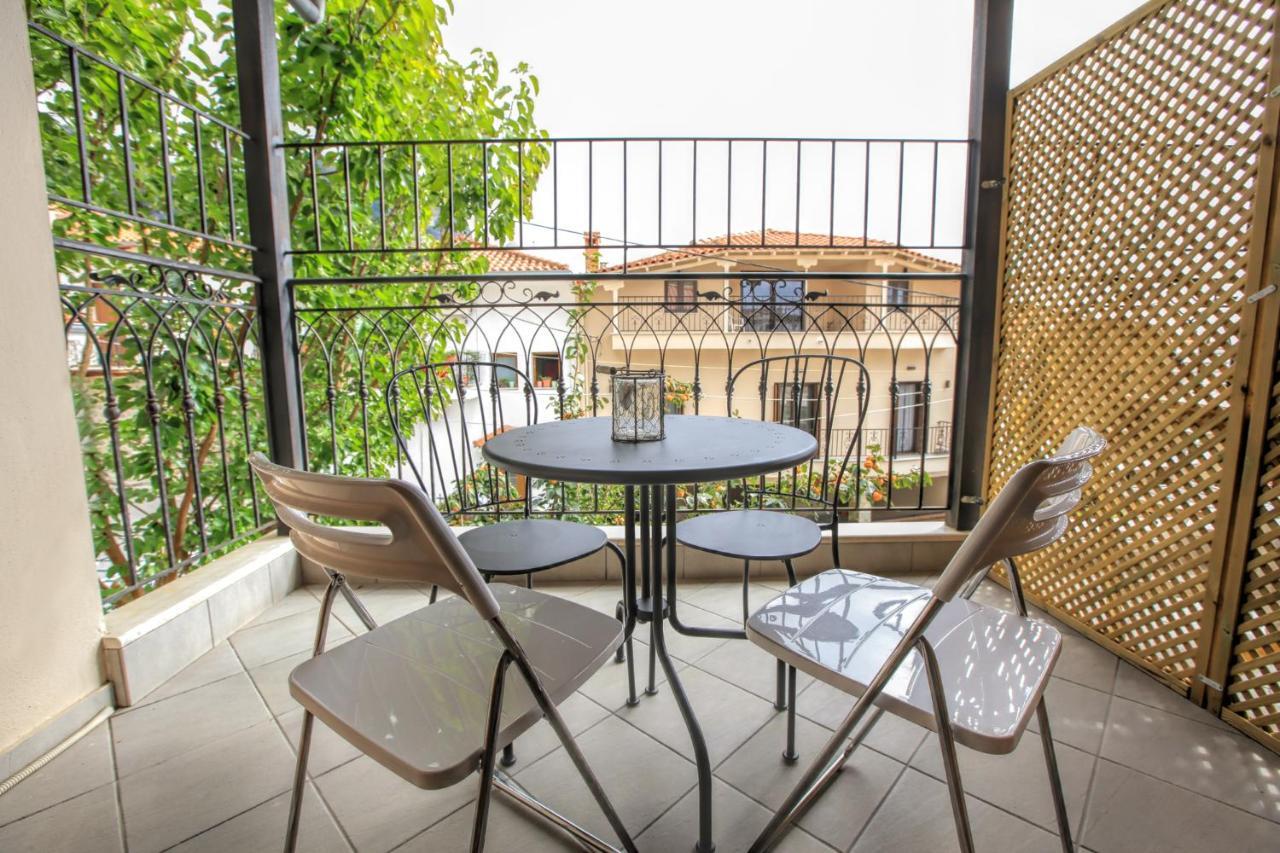 Homel Oasis Central Maisonette 3Bd Garden Patio Каламбака Екстер'єр фото